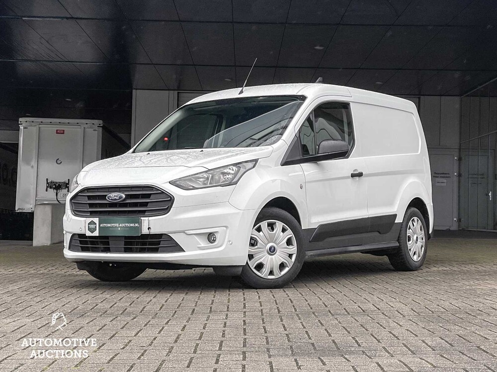 Ford Transit Connect 1.5 EcoBlue L1 Trend 75PS 2022 Nutzfahrzeug (ORIGINAL-NL), VPK-93-R