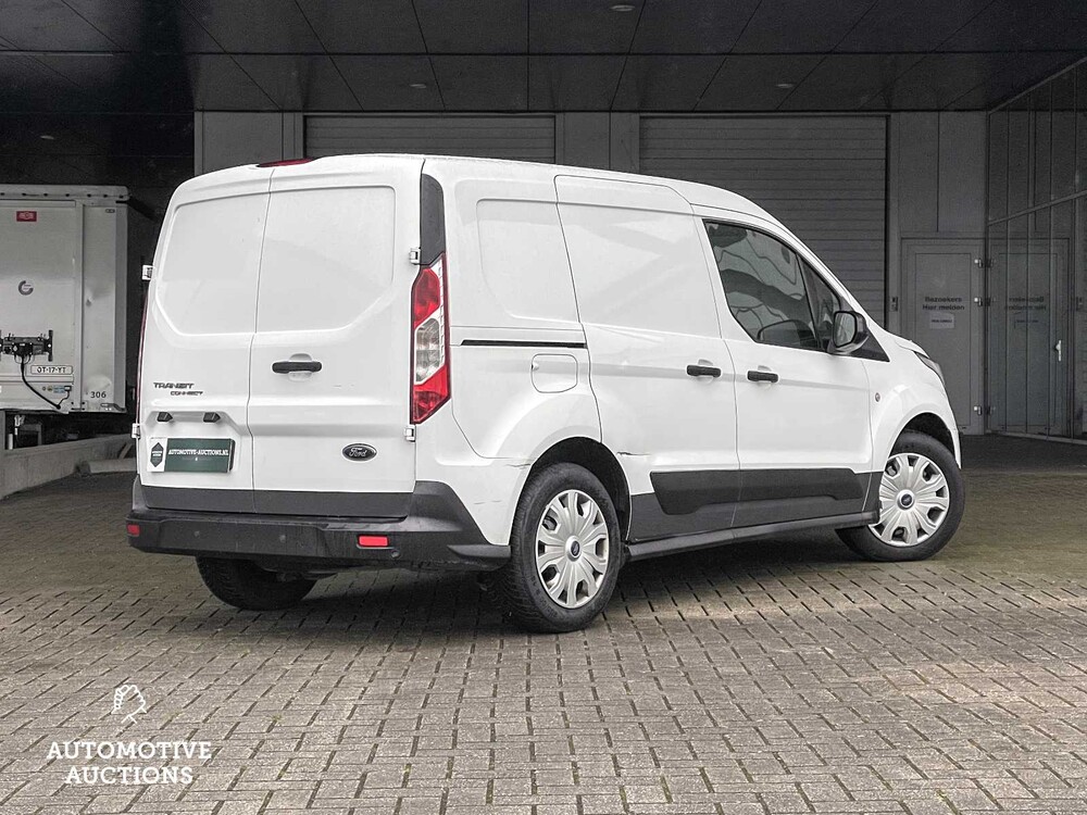 Ford Transit Connect 1.5 EcoBlue L1 Trend 75PS 2022 Nutzfahrzeug (ORIGINAL-NL), VPK-93-R