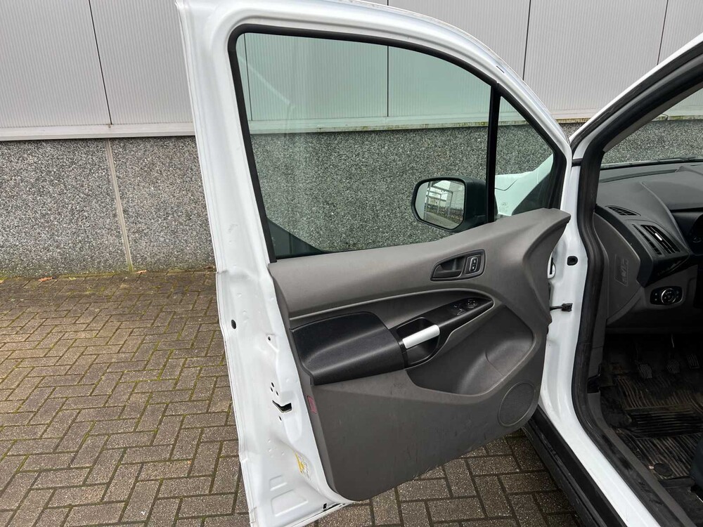 Ford Transit Connect 1.5 EcoBlue L1 Trend 75PS 2022 Nutzfahrzeug (ORIGINAL-NL), VPK-93-R