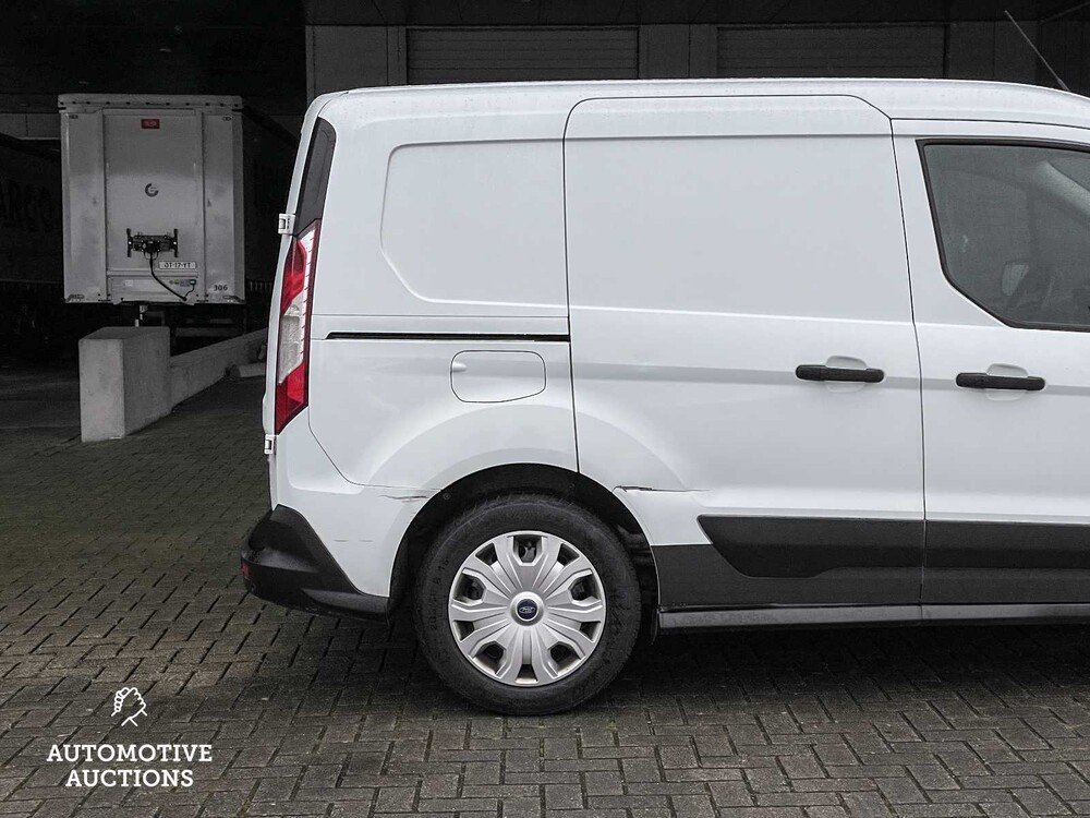 Ford Transit Connect 1.5 EcoBlue L1 Trend 75PS 2022 Nutzfahrzeug (ORIGINAL-NL), VPK-93-R