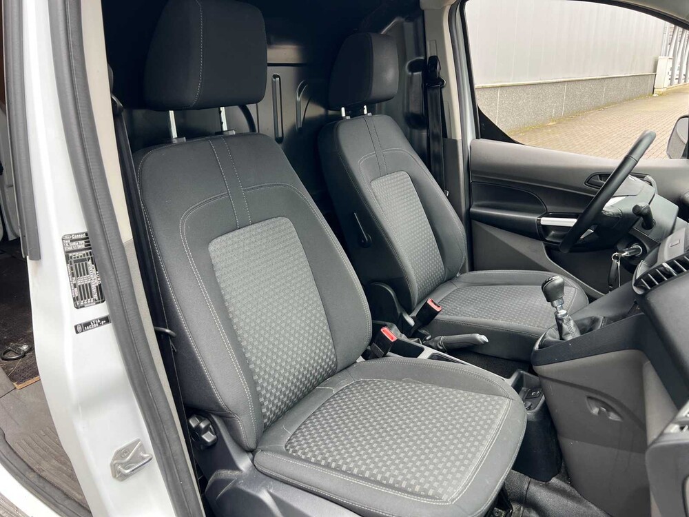 Ford Transit Connect 1.5 EcoBlue L1 Trend 75PS 2022 Nutzfahrzeug (ORIGINAL-NL), VPK-93-R