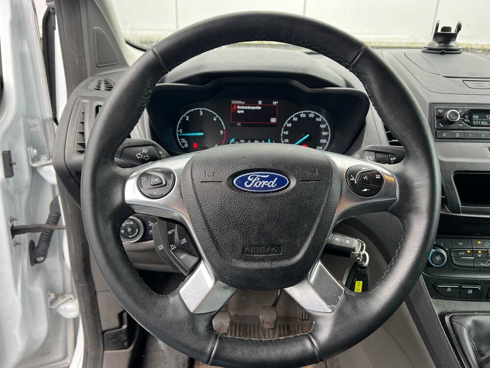 Ford Transit Connect 1.5 EcoBlue L1 Trend 75PS 2022 Nutzfahrzeug (ORIGINAL-NL), VPK-93-R