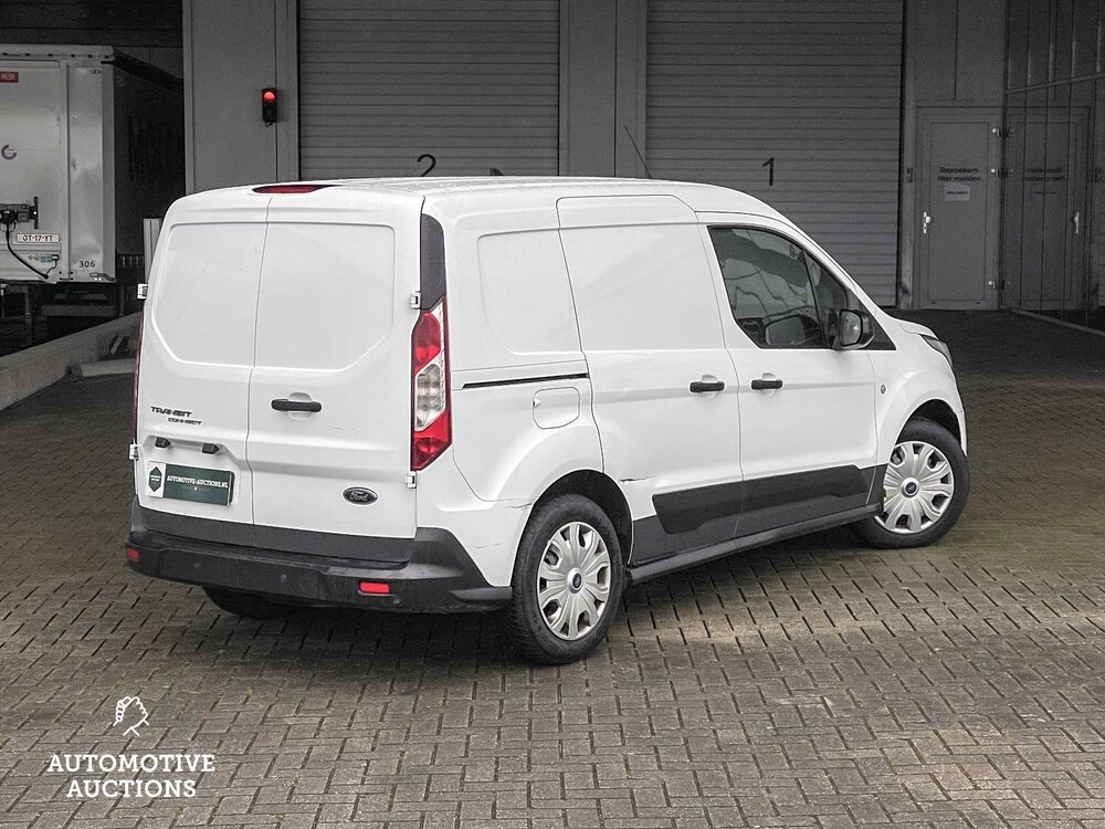 Ford Transit Connect 1.5 EcoBlue L1 Trend 75PS 2022 Nutzfahrzeug (ORIGINAL-NL), VPK-93-R