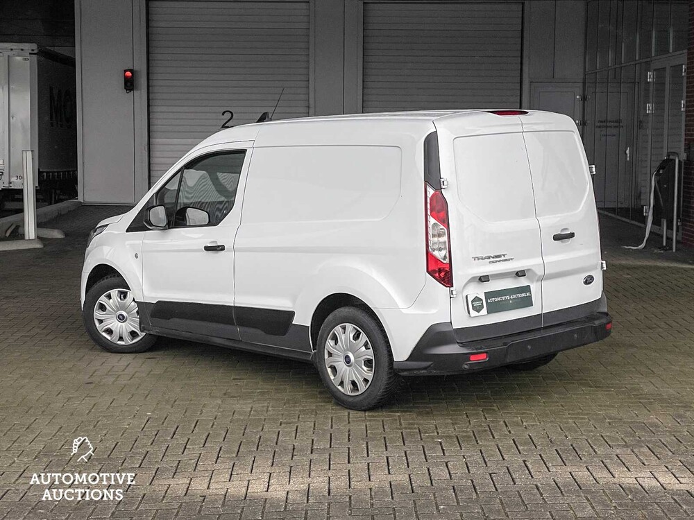 Ford Transit Connect 1.5 EcoBlue L1 Trend 75PS 2022 Nutzfahrzeug (ORIGINAL-NL), VPK-93-R