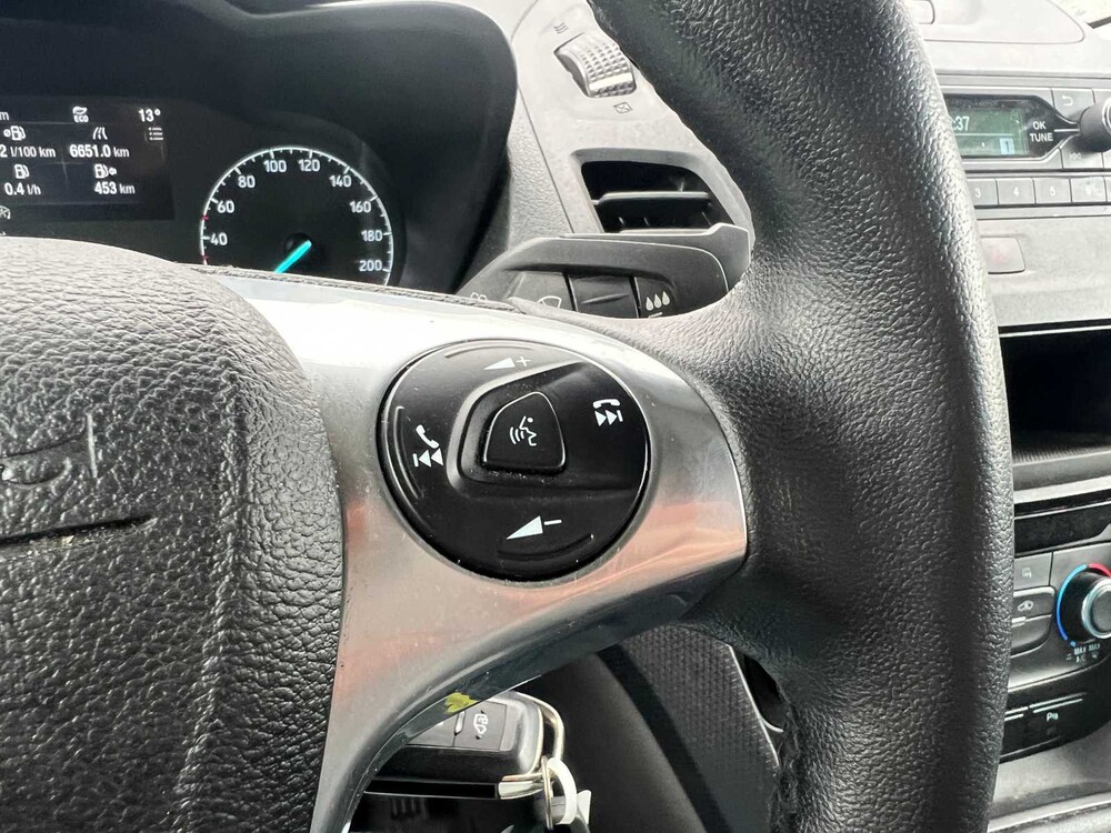 Ford Transit Connect 1.5 EcoBlue L1 Trend 75PS 2022 Nutzfahrzeug (ORIGINAL-NL), VPK-93-R