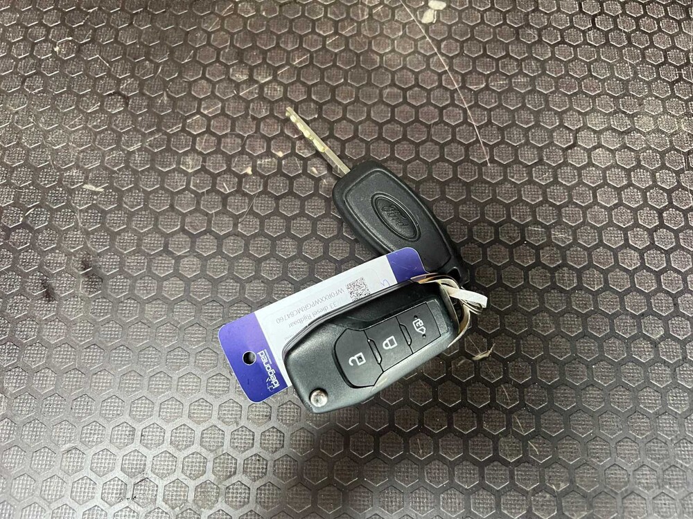 Ford Transit Connect 1.5 EcoBlue L1 Trend 75PS 2022 Nutzfahrzeug (ORIGINAL-NL), VPK-93-R