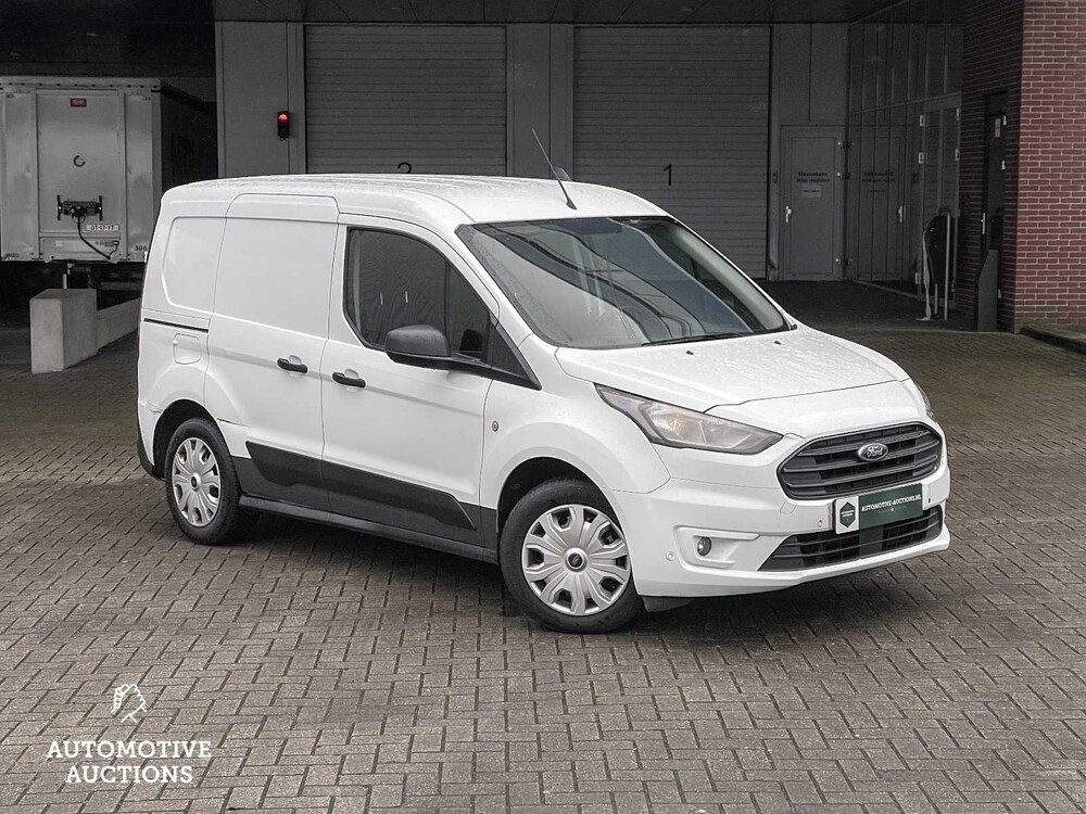 Ford Transit Connect 1.5 EcoBlue L1 Trend 75PS 2022 Nutzfahrzeug (ORIGINAL-NL), VPK-93-R