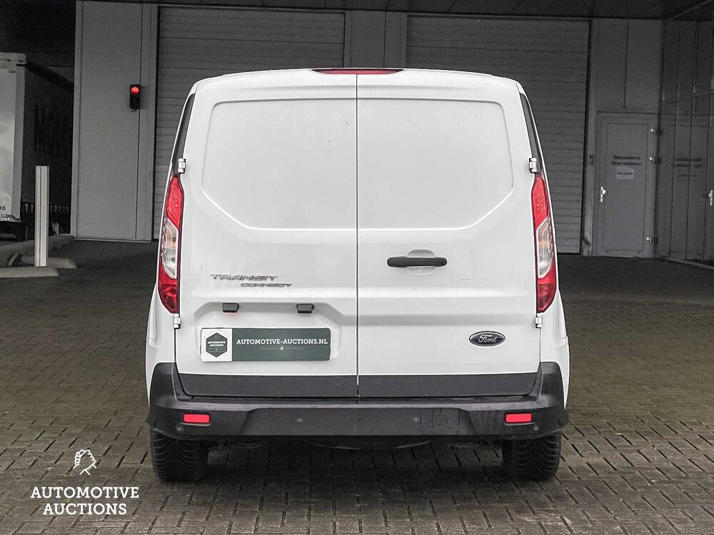 Ford Transit Connect 1.5 EcoBlue L1 Trend 75PS 2022 Nutzfahrzeug (ORIGINAL-NL), VPK-93-R