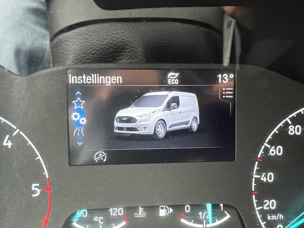 Ford Transit Connect 1.5 EcoBlue L1 Trend 75PS 2022 Nutzfahrzeug (ORIGINAL-NL), VPK-93-R