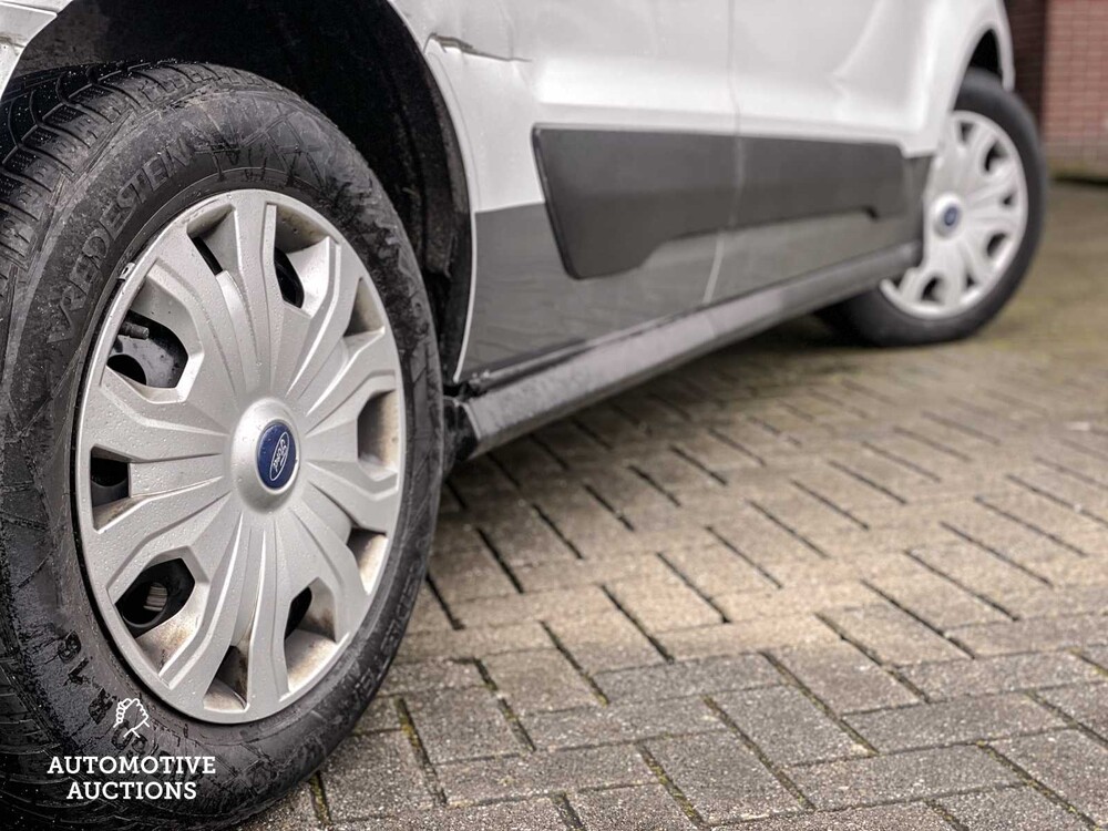 Ford Transit Connect 1.5 EcoBlue L1 Trend 75PS 2022 Nutzfahrzeug (ORIGINAL-NL), VPK-93-R