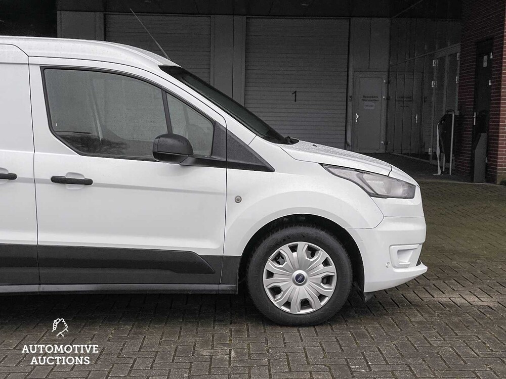 Ford Transit Connect 1.5 EcoBlue L1 Trend 75PS 2022 Nutzfahrzeug (ORIGINAL-NL), VPK-93-R