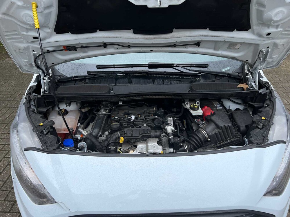 Ford Transit Connect 1.5 EcoBlue L1 Trend 75PS 2022 Nutzfahrzeug (ORIGINAL-NL), VPK-93-R