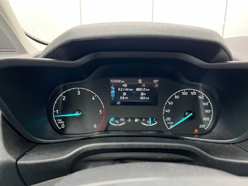 Ford Transit Connect 1.5 EcoBlue L1 Trend 75PS 2022 Nutzfahrzeug (ORIGINAL-NL), VPK-93-R