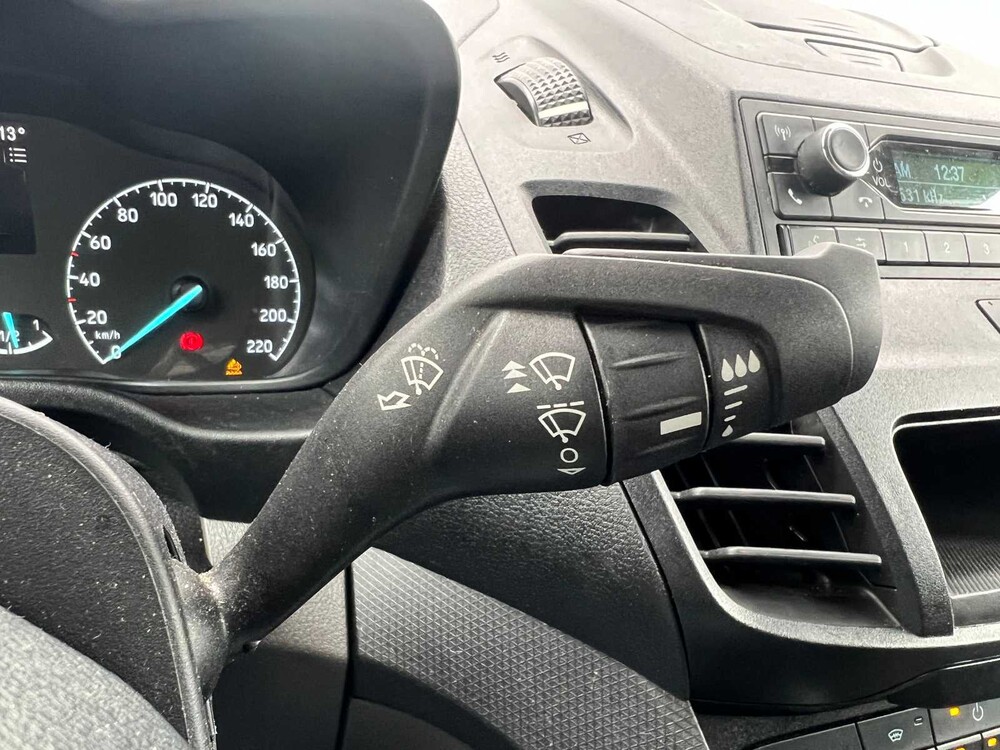 Ford Transit Connect 1.5 EcoBlue L1 Trend 75PS 2022 Nutzfahrzeug (ORIGINAL-NL), VPK-93-R