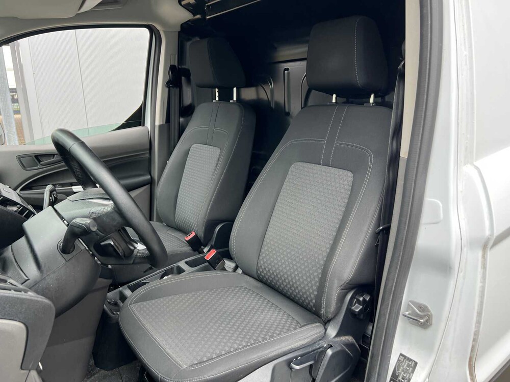 Ford Transit Connect 1.5 EcoBlue L1 Trend 75PS 2022 Nutzfahrzeug (ORIGINAL-NL), VPK-93-R