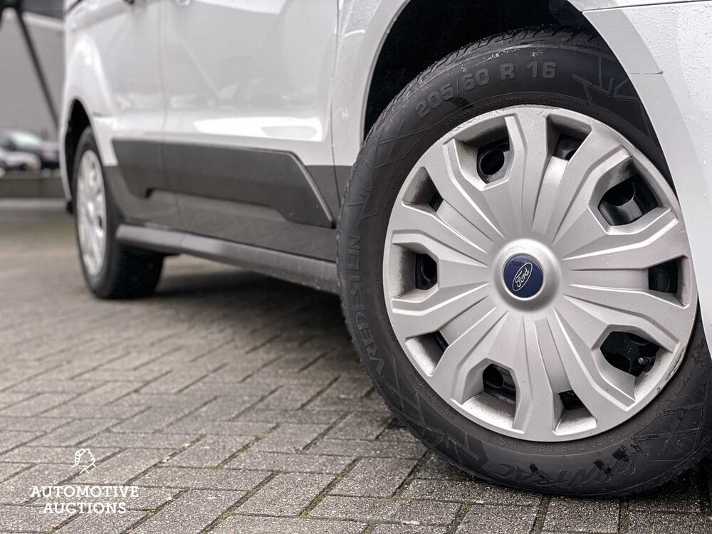 Ford Transit Connect 1.5 EcoBlue L1 Trend 75PS 2022 Nutzfahrzeug (ORIGINAL-NL), VPK-93-R