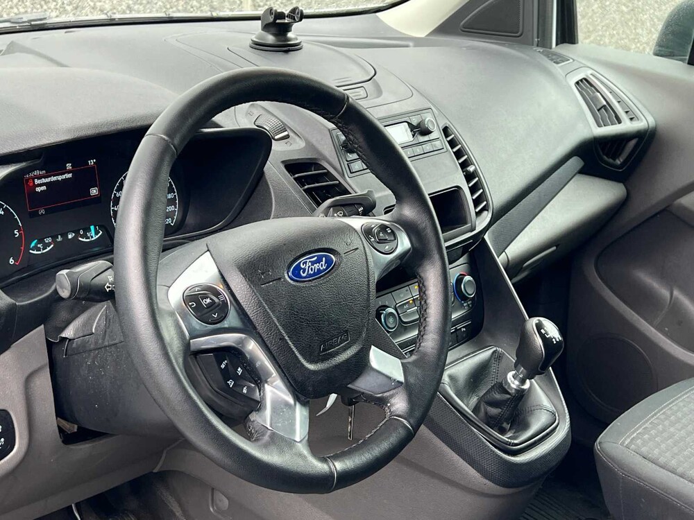 Ford Transit Connect 1.5 EcoBlue L1 Trend 75PS 2022 Nutzfahrzeug (ORIGINAL-NL), VPK-93-R