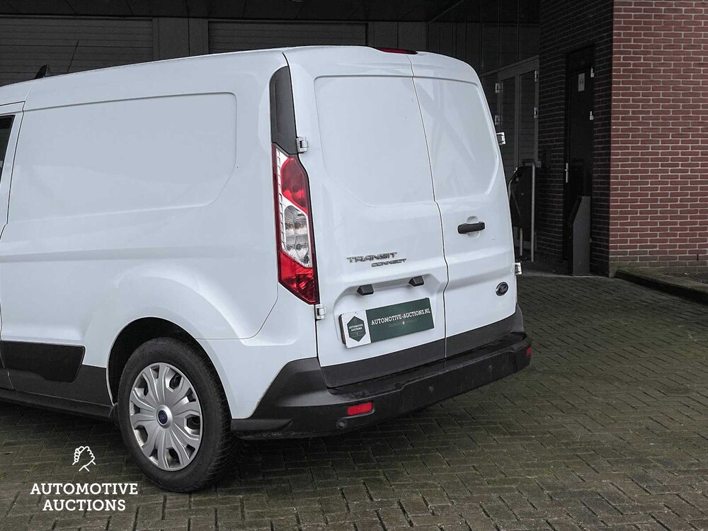Ford Transit Connect 1.5 EcoBlue L1 Trend 75PS 2022 Nutzfahrzeug (ORIGINAL-NL), VPK-93-R