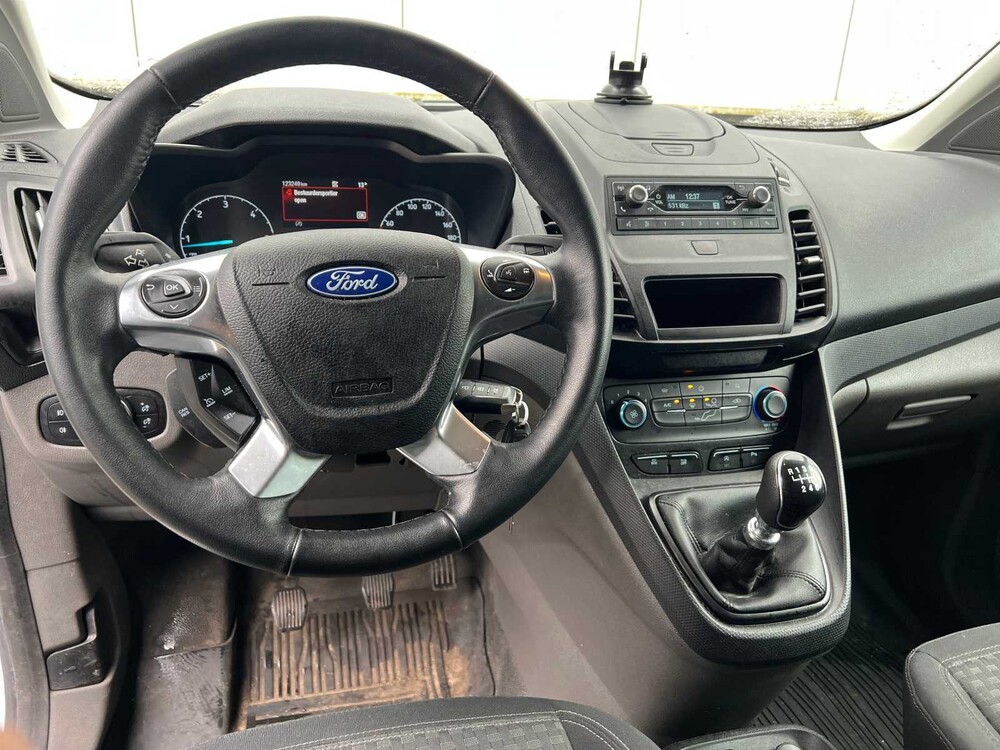 Ford Transit Connect 1.5 EcoBlue L1 Trend 75PS 2022 Nutzfahrzeug (ORIGINAL-NL), VPK-93-R
