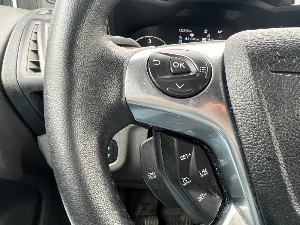 Ford Transit Connect 1.5 EcoBlue L1 Trend 75PS 2022 Nutzfahrzeug (ORIGINAL-NL), VPK-93-R