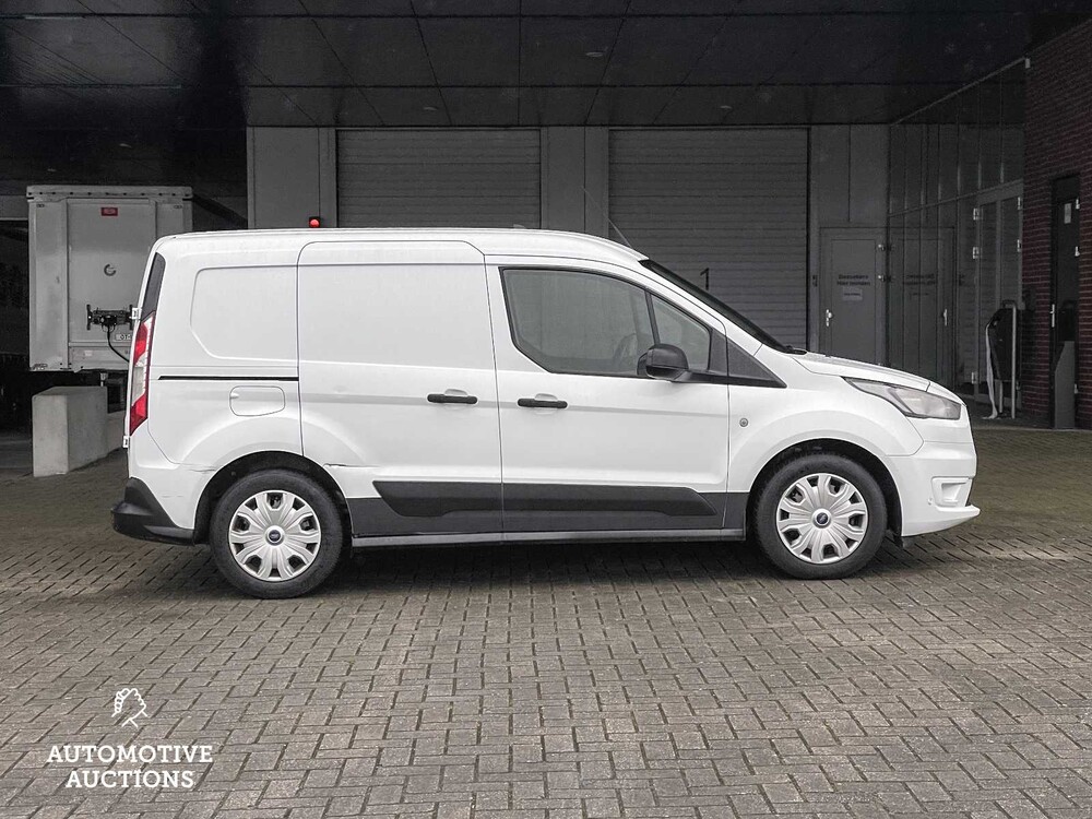 Ford Transit Connect 1.5 EcoBlue L1 Trend 75PS 2022 Nutzfahrzeug (ORIGINAL-NL), VPK-93-R