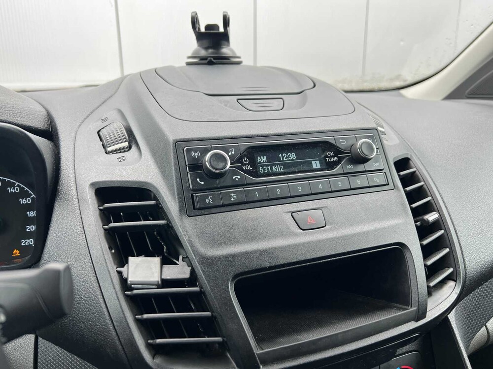 Ford Transit Connect 1.5 EcoBlue L1 Trend 75PS 2022 Nutzfahrzeug (ORIGINAL-NL), VPK-93-R