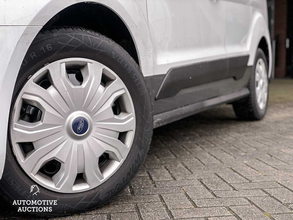 Ford Transit Connect 1.5 EcoBlue L1 Trend 75PS 2022 Nutzfahrzeug (ORIGINAL-NL), VPK-93-R