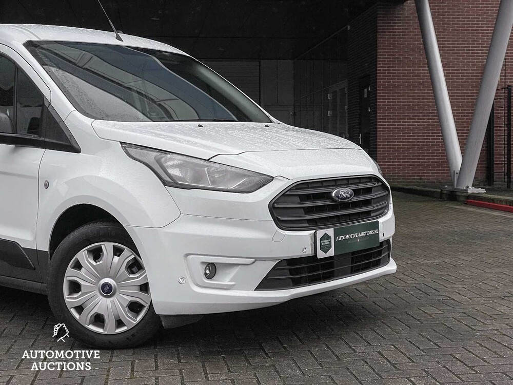 Ford Transit Connect 1.5 EcoBlue L1 Trend 75PS 2022 Nutzfahrzeug (ORIGINAL-NL), VPK-93-R