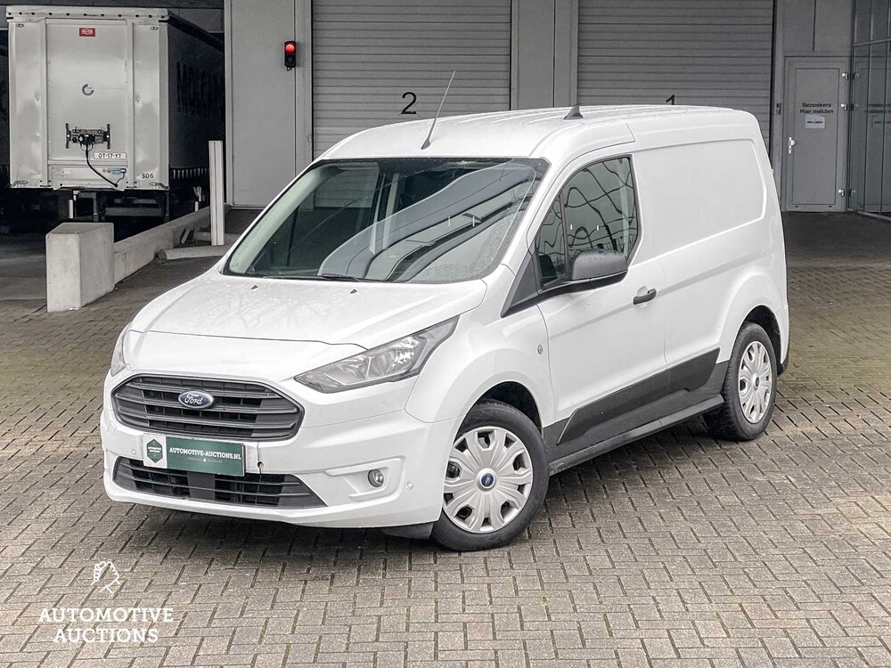 Ford Transit Connect 1.5 EcoBlue L1 Trend 75PS 2022 Nutzfahrzeug (ORIGINAL-NL), VPK-93-R