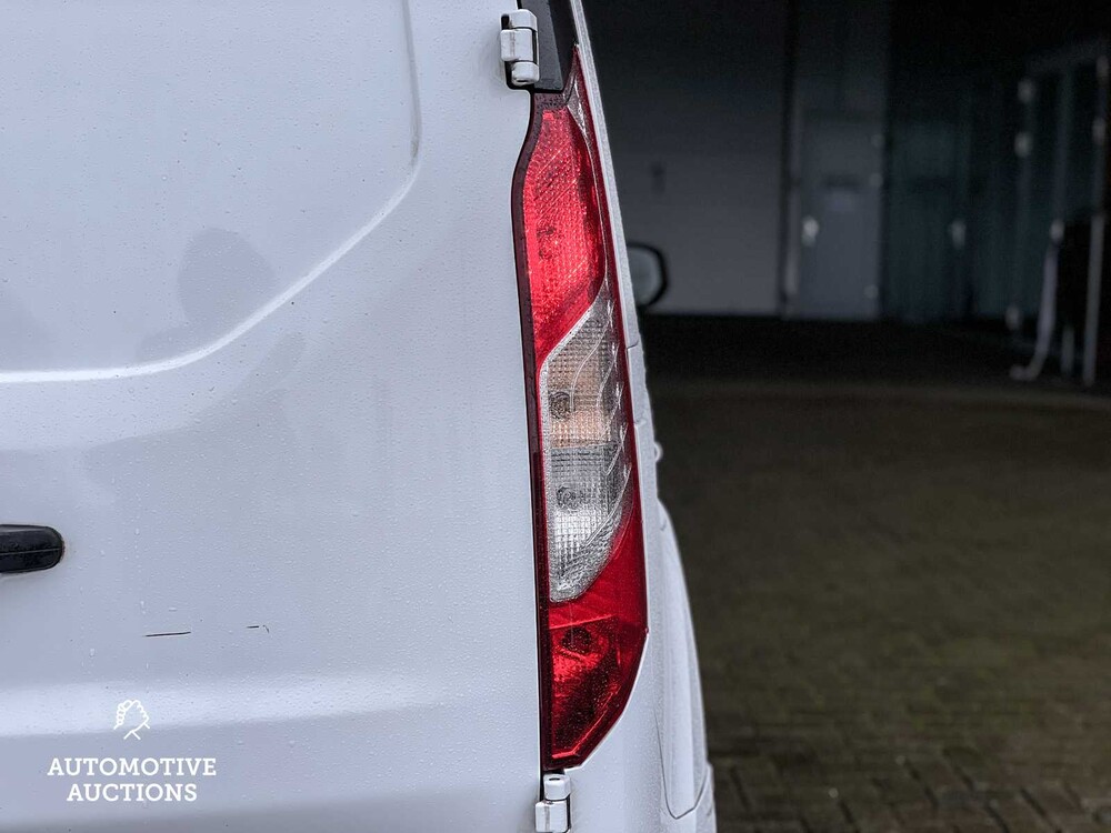 Ford Transit Connect 1.5 EcoBlue L1 Trend 75PS 2022 Nutzfahrzeug (ORIGINAL-NL), VPK-93-R