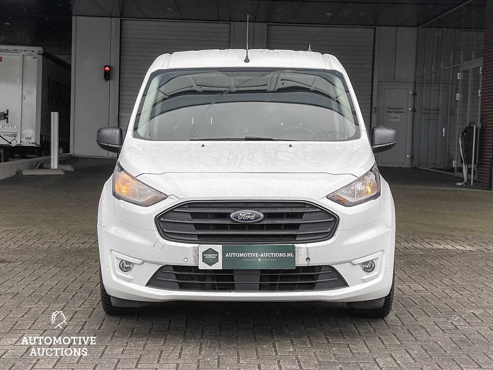 Ford Transit Connect 1.5 EcoBlue L1 Trend 75PS 2022 Nutzfahrzeug (ORIGINAL-NL), VPK-93-R