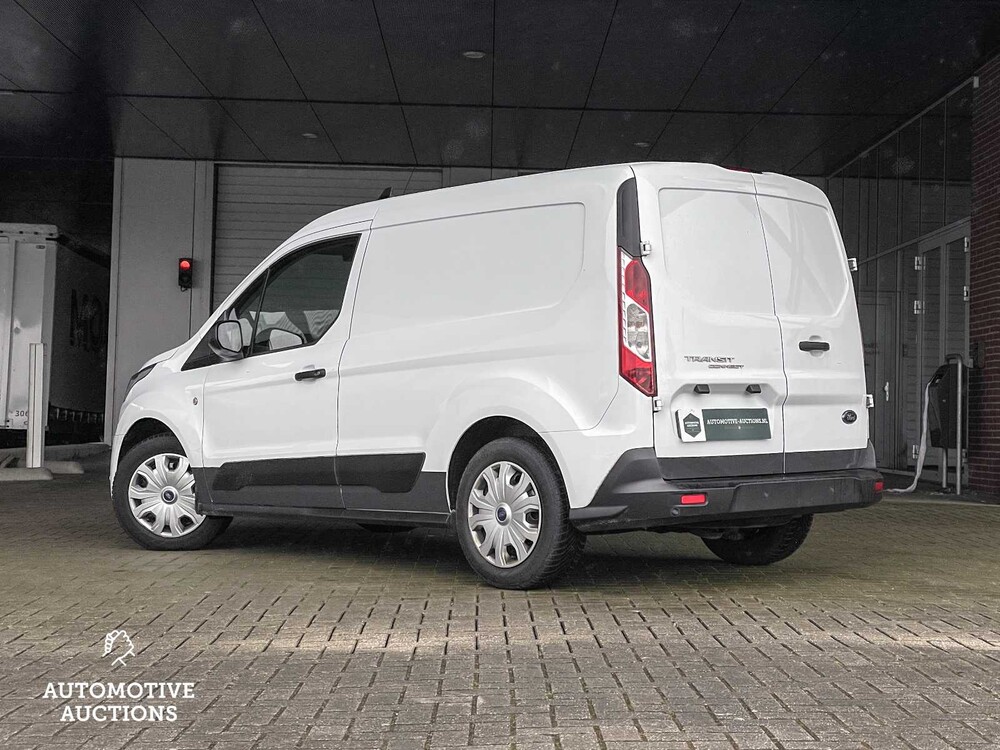 Ford Transit Connect 1.5 EcoBlue L1 Trend 75PS 2022 Nutzfahrzeug (ORIGINAL-NL), VPK-93-R