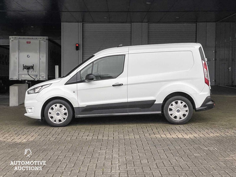Ford Transit Connect 1.5 EcoBlue L1 Trend 75PS 2022 Nutzfahrzeug (ORIGINAL-NL), VPK-93-R