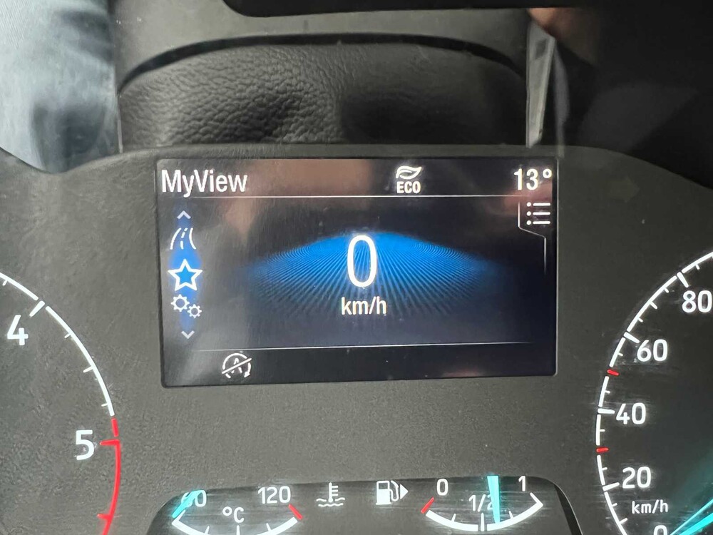 Ford Transit Connect 1.5 EcoBlue L1 Trend 75PS 2022 Nutzfahrzeug (ORIGINAL-NL), VPK-93-R