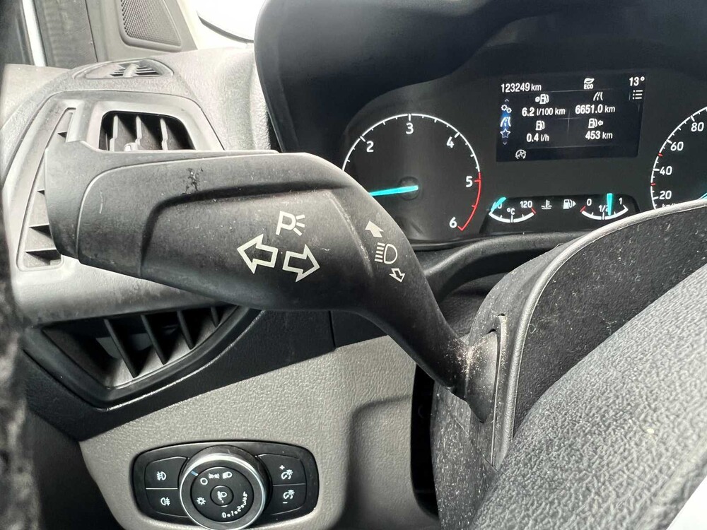 Ford Transit Connect 1.5 EcoBlue L1 Trend 75PS 2022 Nutzfahrzeug (ORIGINAL-NL), VPK-93-R