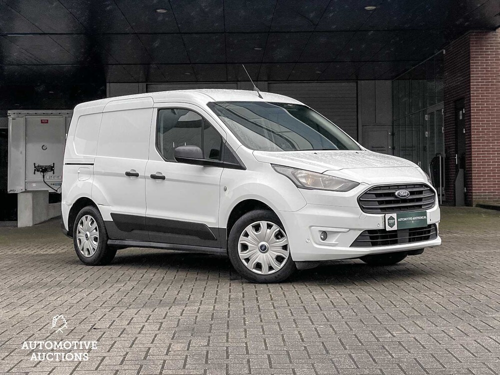 Ford Transit Connect 1.5 EcoBlue L1 Trend 75PS 2022 Nutzfahrzeug (ORIGINAL-NL), VPK-93-R