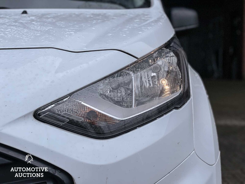 Ford Transit Connect 1.5 EcoBlue L1 Trend 75PS 2022 Nutzfahrzeug (ORIGINAL-NL), VPK-93-R