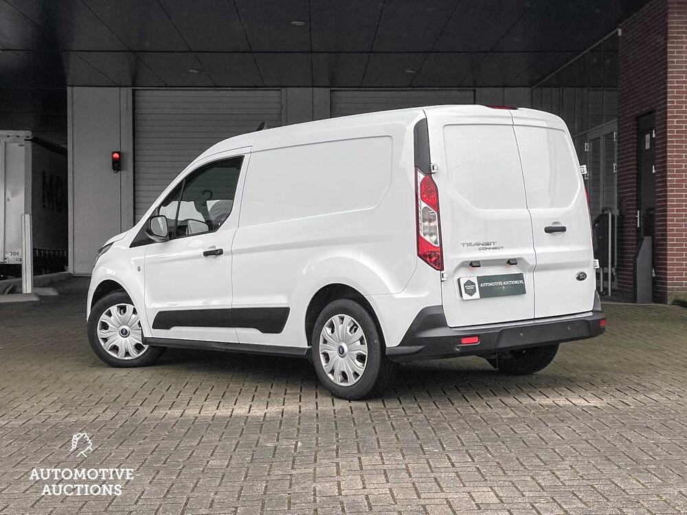 Ford Transit Connect 1.5 EcoBlue L1 Trend 75hp 2021 (ORIGINAL-GB) Nutzfahrzeug, VKF-99-F