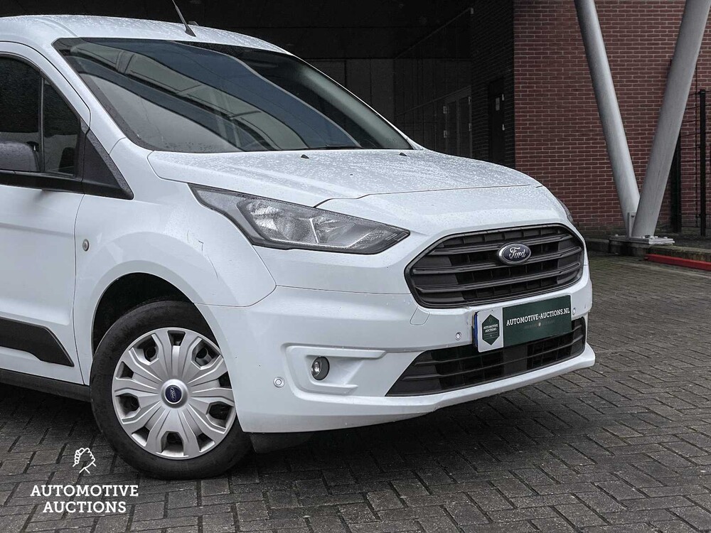 Ford Transit Connect 1.5 EcoBlue L1 Trend 75hp 2021 (ORIGINAL-GB) Nutzfahrzeug, VKF-99-F