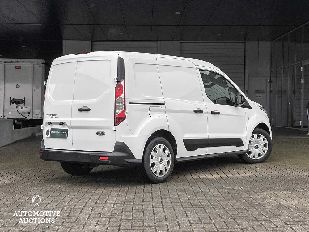 Ford Transit Connect 1.5 EcoBlue L1 Trend 75hp 2021 (ORIGINAL-GB) Nutzfahrzeug, VKF-99-F
