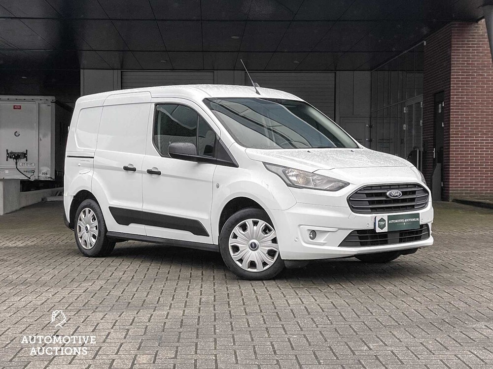 Ford Transit Connect 1.5 EcoBlue L1 Trend 75hp 2021 (ORIGINAL-GB) Nutzfahrzeug, VKF-99-F