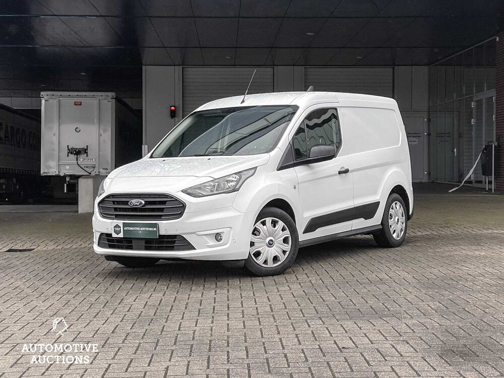 Ford Transit Connect 1.5 EcoBlue L1 Trend 75hp 2021 (ORIGINAL-GB) Nutzfahrzeug, VKF-99-F