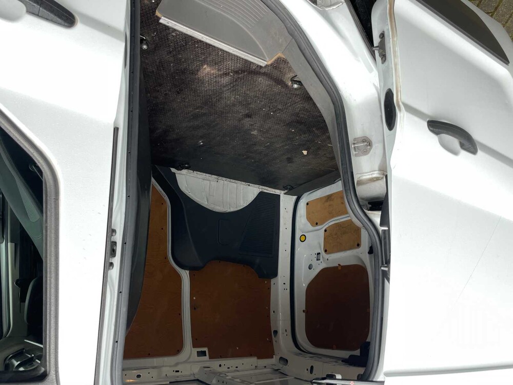 Ford Transit Connect 1.5 EcoBlue L1 Trend 75hp 2021 (ORIGINAL-GB) Nutzfahrzeug, VKF-99-F