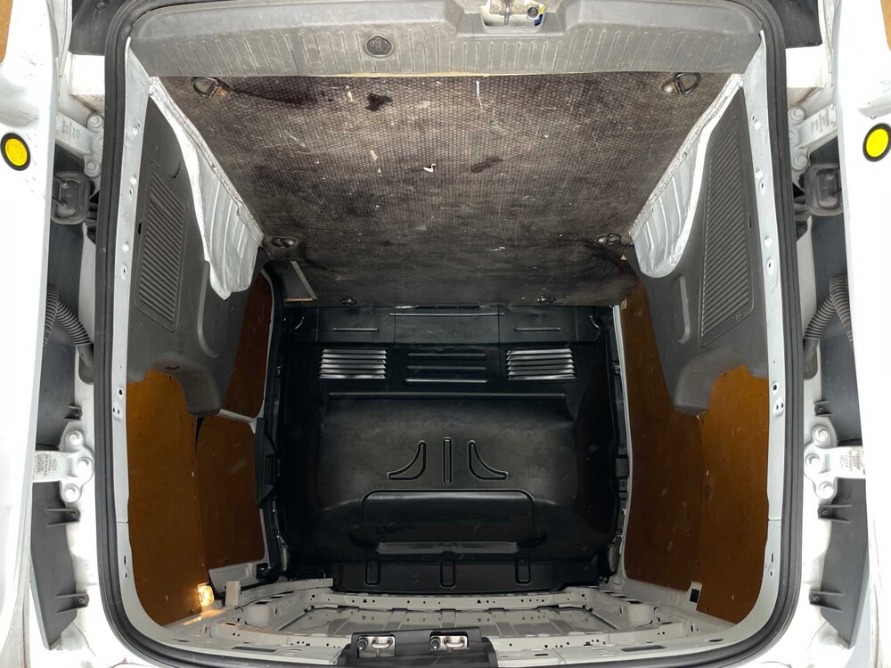 Ford Transit Connect 1.5 EcoBlue L1 Trend 75hp 2021 (ORIGINAL-GB) Nutzfahrzeug, VKF-99-F