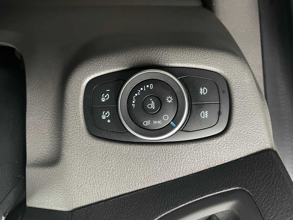 Ford Transit Connect 1.5 EcoBlue L1 Trend 75hp 2021 (ORIGINAL-GB) Nutzfahrzeug, VKF-99-F