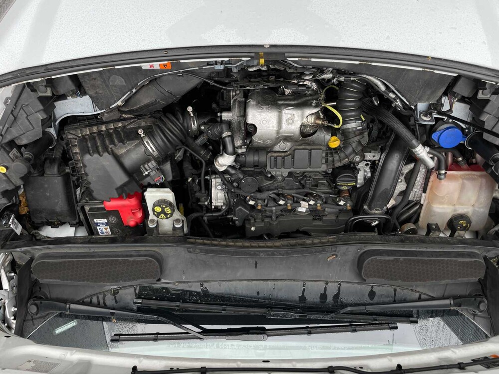 Ford Transit Connect 1.5 EcoBlue L1 Trend 75hp 2021 (ORIGINAL-GB) Nutzfahrzeug, VKF-99-F