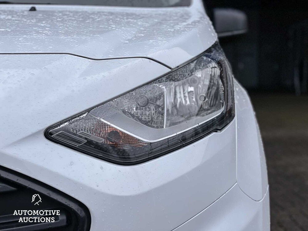 Ford Transit Connect 1.5 EcoBlue L1 Trend 75hp 2021 (ORIGINAL-GB) Nutzfahrzeug, VKF-99-F