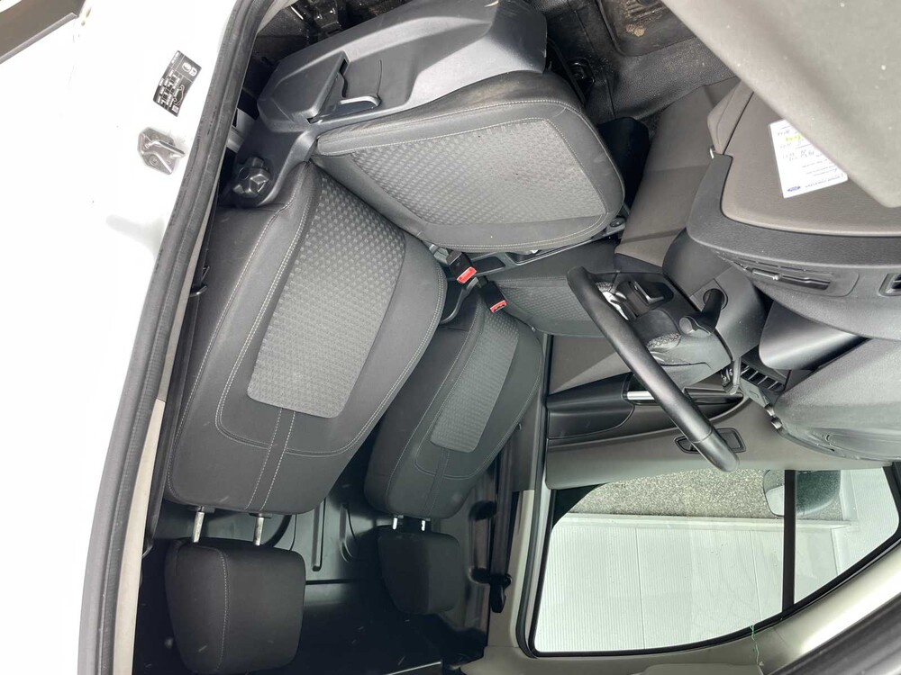 Ford Transit Connect 1.5 EcoBlue L1 Trend 75hp 2021 (ORIGINAL-GB) Nutzfahrzeug, VKF-99-F