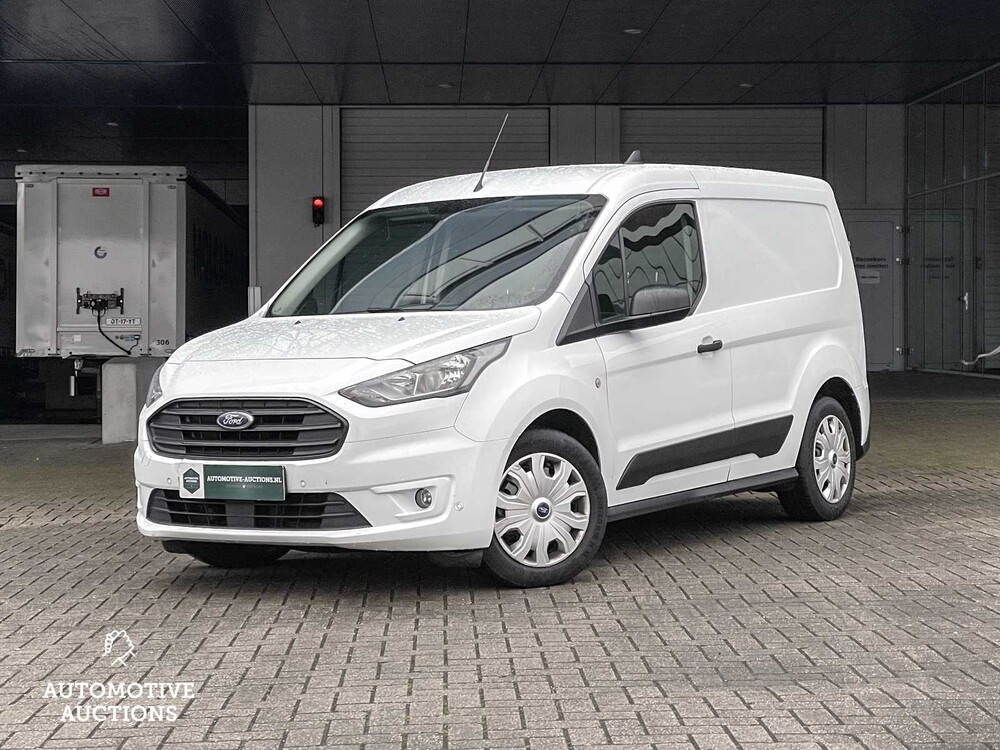 Ford Transit Connect 1.5 EcoBlue L1 Trend 75hp 2021 (ORIGINAL-GB) Nutzfahrzeug, VKF-99-F