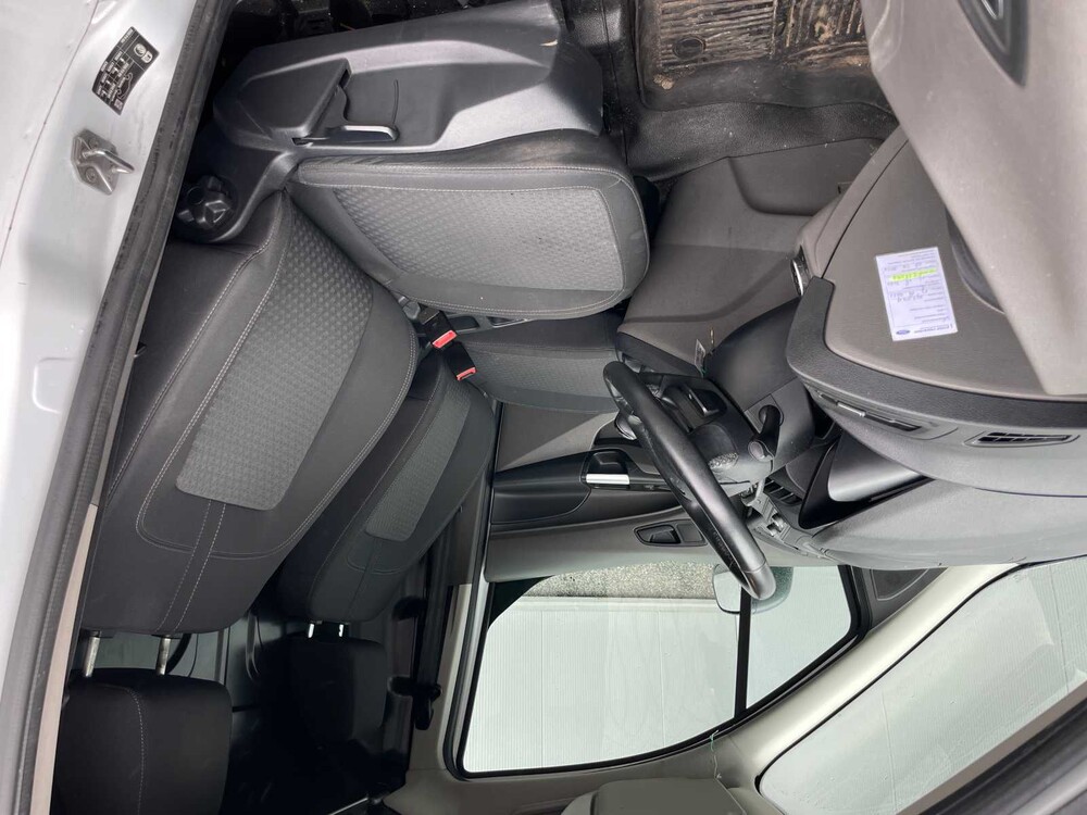 Ford Transit Connect 1.5 EcoBlue L1 Trend 75hp 2021 (ORIGINAL-GB) Nutzfahrzeug, VKF-99-F